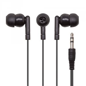 Ergoguys E1 Califone Ipad Compatible Economy Ear Bud