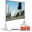 Draper 218108 9ft X 12ft Os Cfx Ch1200v Hdty