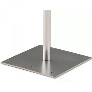 Draper 223004 Pdr Flat Steel Base And Stud