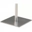 Draper 223004 Pdr Flat Steel Base And Stud