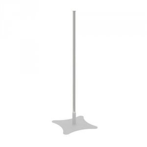 Progressive P72 72 In. Single Replacement Chrome Pole.