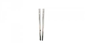 Progressive T72B 72 In. Black Replacement Poles.