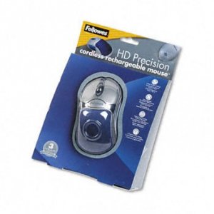 Fellowes 98904 Hd Precision Cordless Optical Gel Mouse. Download Softw