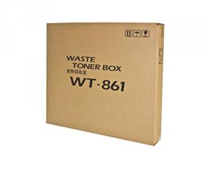 Original Kyocera WT861 Kyovcera  Waste Toner Box