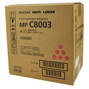 Original Ricoh RIC842198 Aficio Mpc8003