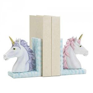 Dragon 10018597 Magical Unicorn Bookends