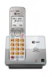 At EL51103 At And T 80-9043-00  Dect 6.0 Phone With 1 Cordless Handset