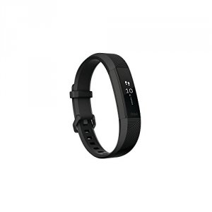 Fitbit FB408GMBKS Alta Hr Activity Tracker With Heart Rate Monitor - G