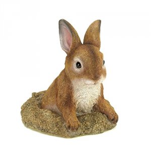 Summerfield 10016128 Curious Bunny Garden Decor