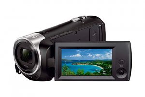 Sony HDR-CX405/B Hdr-cx405b 2.51 Megapixel Handycam With Lens - 350x D