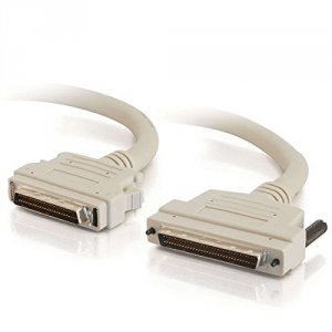 C2g 08252 - Scsi External Cable - Hd-68 (m) To Hd-50 (m) - 3 Ft - Whit