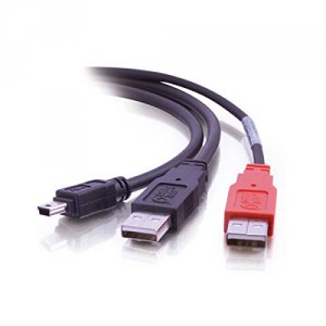 C2g 28107 Y Cable