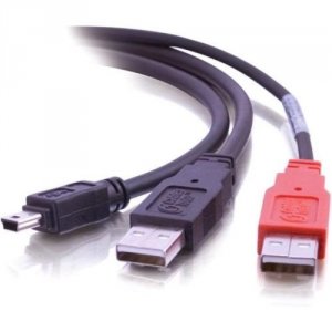 C2g 28107 Y Cable