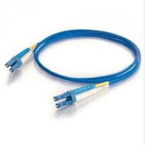 C2g 33368 5m Lc-lc 9125 Duplex Single Mode Os2 Fiber Cable