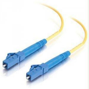 C2g 34703 8m Lc-lc 9125 Simplex Single Mode Os2 Fiber Cable