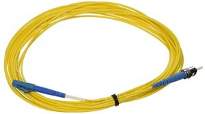 C2g 34717 6m Lc-st 9125 Simplex Single Mode Os2 Fiber Cable