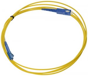 C2g 34914 2m Lc-sc 9125 Simplex Single Mode Os2 Fiber Cable