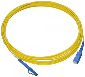 C2g 34918 6m Lc-sc 9125 Simplex Single Mode Os2 Fiber Cable