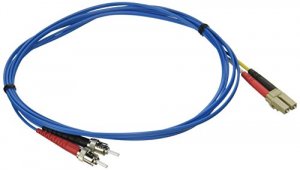 C2g 37207 2m Lc-st 62.5125 Duplex Multimode Om1 Fiber Cable