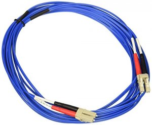 C2g 37368 5m Lc-lc 50125 Om2 Duplex Multimode Pvc Fiber Optic Cable