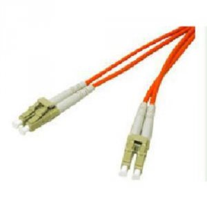 C2g 37959 Lc-lc 62.5125 Om1 Duplex Multimode Fiber Optic Cable (plenum