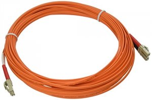 C2g 37979 10m Lc-lc 50125 Om2 Duplex Multimode Fiber Optic Cable