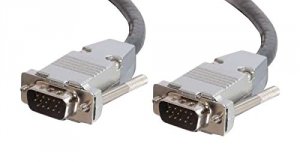 C2g 40259 - Vga Cable - Hd-15 (vga) (m) To Hd-15 (vga) (m) - 100 Ft - 