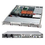 Supermicro CSE-815TQ-R650B Sc815 Tq-r650b - Server Chassis - Rack-moun