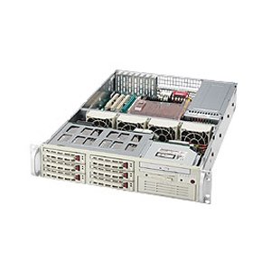 Supermicro CSE-823TQ-R500LP Sc823 Tq-r500lp