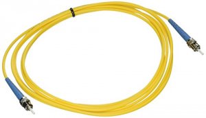 C2g 37120 3m St-st 9125 Simplex Single Mode Os2 Fiber Cable