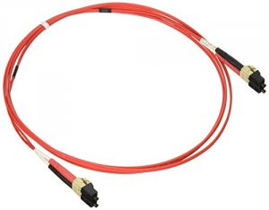 C2g 37656 2m Lc-lc 50125 Om2 Duplex Multimode Fiber Optic Cable