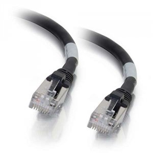 C2g 00719 Cat6a Snagless Shielded (stp) Network Patch Cable