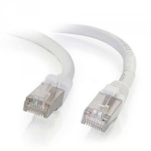 C2g 00987 6in Cat6 Snagless Shielded (stp) Ethernet Network Patch Cabl