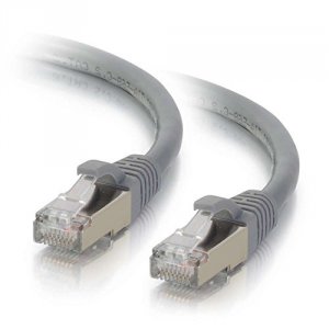 C2g 00979 6in Cat6 Snagless Shielded (stp) Ethernet Network Patch Cabl