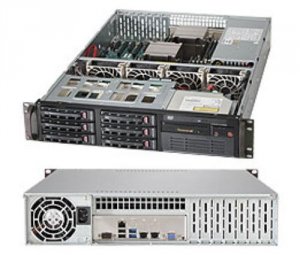 Supermicro SYS-6028R-TT Superserver 6028r-tt