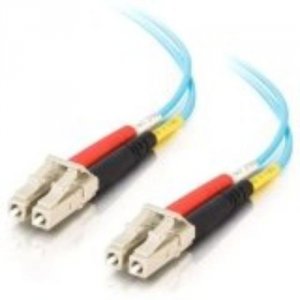 C2g 36518 5m Lc-lc 10gb 50125 Om3 Duplex Multimode Fiber Optic Cable