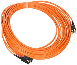 C2g 14568 9m Sc-sc 50125 Om2 Duplex Multimode Pvc Fiber Optic Cable (u