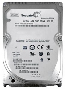 Seagate ST9250410AS Tdsourcing Momentus Laptop