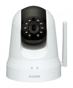 D-link DCS-5020L Dcs 5020l Wireless N Day  Night Pantilt Cloud Camera