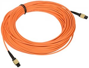 C2g 31471 30m Mtp 50125 Om2 Multimode Fiber Optic Cable (plenum-rated)