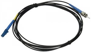 C2g 33402 3m Lc-st 9125 Simplex Single Mode Os2 Fiber Cable Taa