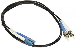 C2g 33320 1m Lc-st 9125 Duplex Single Mode Os2 Fiber Cable Taa