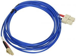 C2g 37348 5m Lc-sc 50125 Om2 Duplex Multimode Pvc Fiber Optic Cable