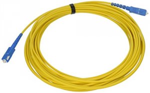 C2g 34974 10m Sc-sc 9125 Simplex Single Mode Os2 Fiber Cable