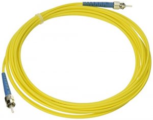 C2g 34957 6m St-st 9125 Simplex Single Mode Os2 Fiber Cable