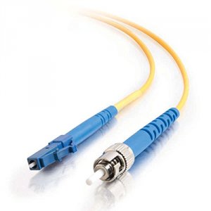 C2g 37928 5m Lc-st 9125 Simplex Single Mode Os2 Fiber Cable