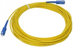 C2g 34973 9m Sc-sc 9125 Simplex Single Mode Os2 Fiber Cable