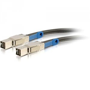 C2g 54248 - Sas External Cable - Sas 12gbits - 4x Mini Sas Hd (sff-864