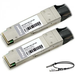 C2g 42654 - 40gbase-cu Direct Attach Cable - Qsfp+ To Qsfp+ - 3.3 Ft -