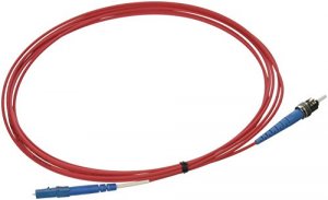 C2g 37697 3m Lc-st 9125 Simplex Single Mode Os2 Fiber Cable